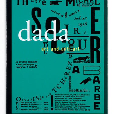 Dada Art and Anti-Art Hans Richter