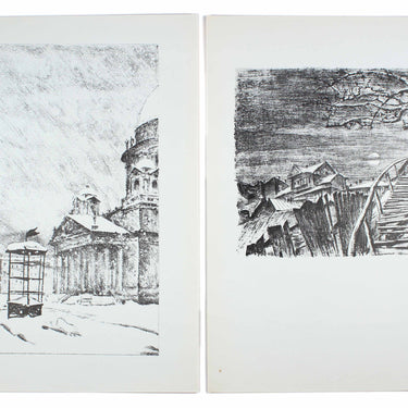 Graphics of The First 10th Anniversary. 1917-1927