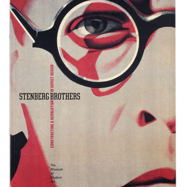 Stenberg Brothers: Constructing a Revolution in Soviet Design