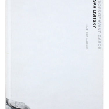 Heroes of Avant-Garde. Lasar Lisitsky