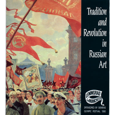 Tradition and Revolution in Russian Art