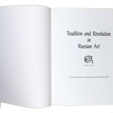 Tradition and Revolution in Russian Art