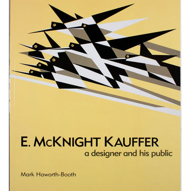 E. McKnight Kauffer: A Designer and His Public