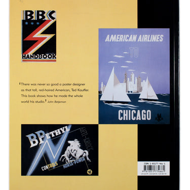 E. McKnight Kauffer: A Designer and His Public