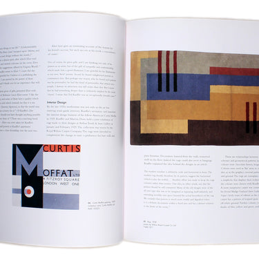 E. McKnight Kauffer: A Designer and His Public