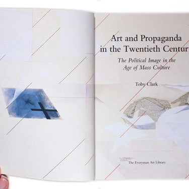 Art and Propaganda in the Twentieth Century