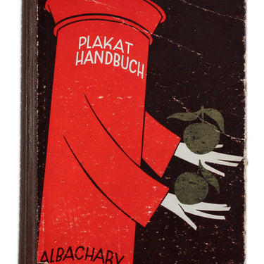Plakat Handbuch