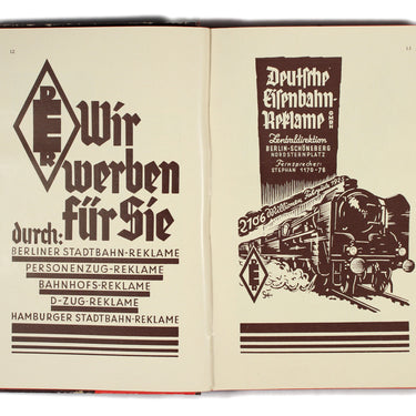 Plakat Handbuch