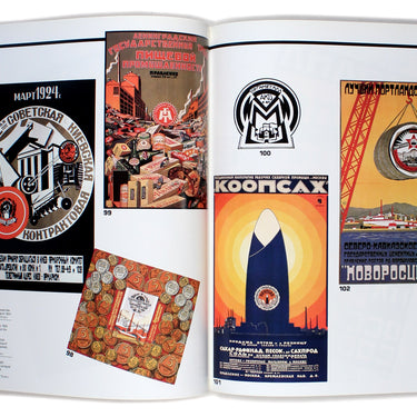 Soviet Commercial Design of the Twenties