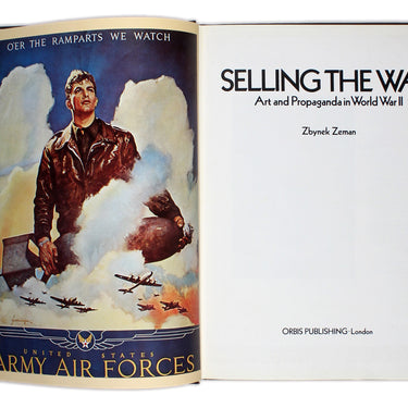 Selling the War