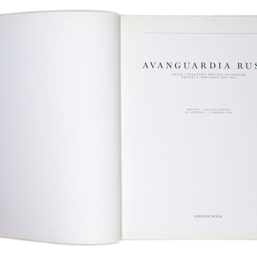 Avanguardia Russa