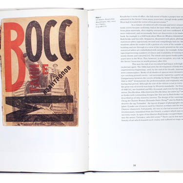 Russian Avant-Garde Books 1917-34