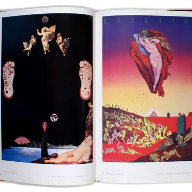 Tadanori Yokoo's Posters