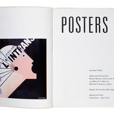 The 20th-Century Poster. Design of the Avant-Garde