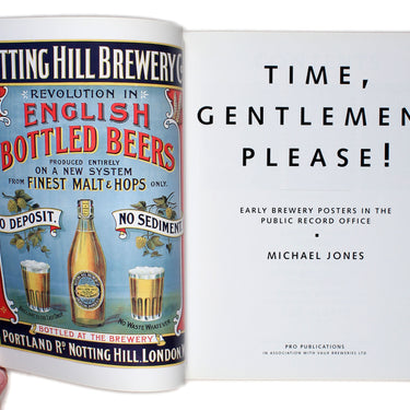 Time, Gentlemen, Please!