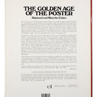 The Golden Age of the Poster