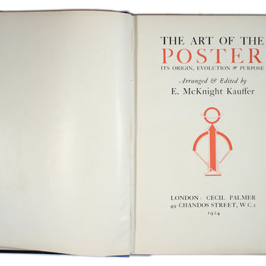The Art of the Poster: Its Origin, Evolution &amp; Purpose