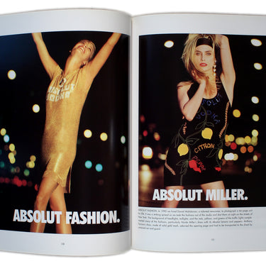 Absolut Book: The Absolut Vodka Advertising Story