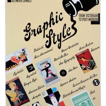 Graphic Styles from Victorian to Post-Modern