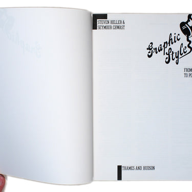 Graphic Styles from Victorian to Post-Modern