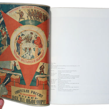 Building the Collective Soviet Graphic Design 1917-1937