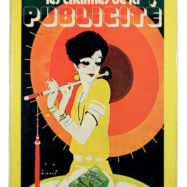 Les Charmes de la Publicite - The Charms of Advertising