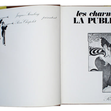 Les Charmes de la Publicite - The Charms of Advertising