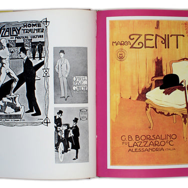 Les Charmes de la Publicite - The Charms of Advertising