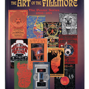 The Art of the Fillmore 1997