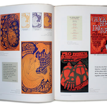 The Art of the Fillmore 1997