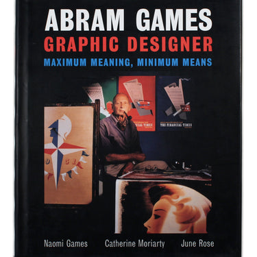 Abram Games Graphic Designer