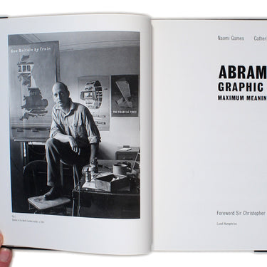 Abram Games Graphic Designer