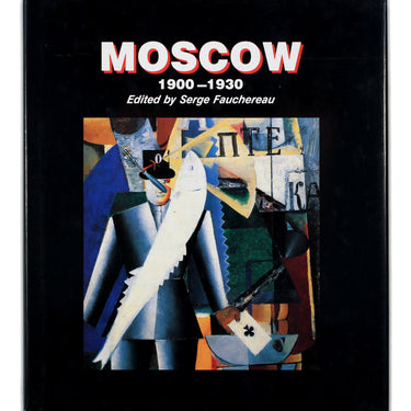 Moscow 1900-1930