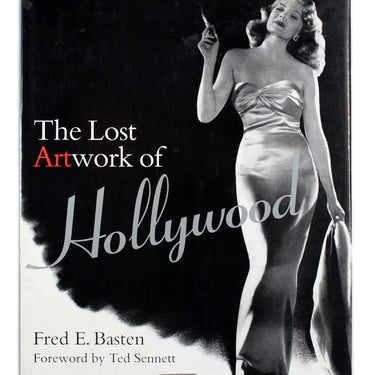The Lost Artwork of Hollywood