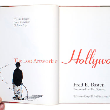 The Lost Artwork of Hollywood
