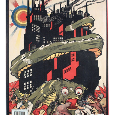 Russian Revolutionary Posters