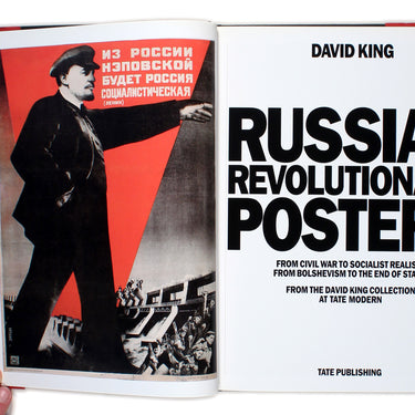 Russian Revolutionary Posters