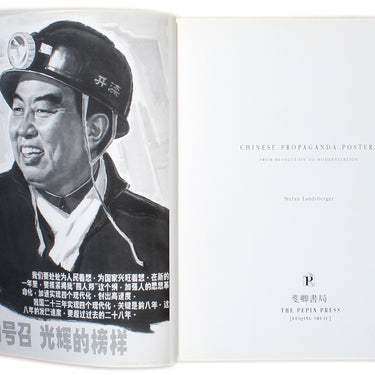 Chinese Propaganda Posters: From Revolution to Modernization