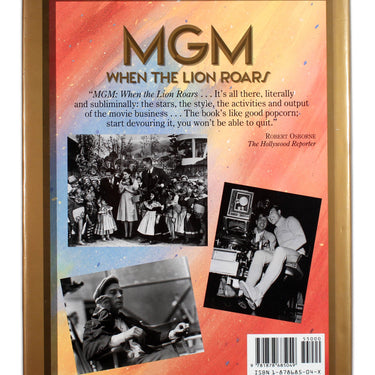 MGM: When The Lion Roars