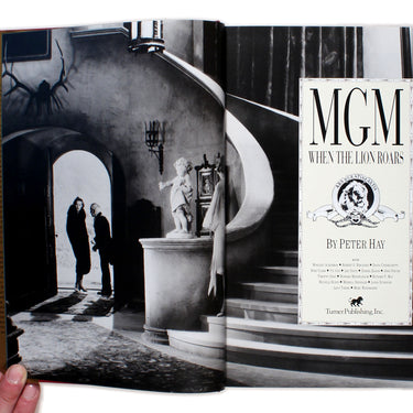 MGM: When The Lion Roars