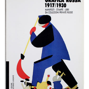 Grafica Russa 1917/1930