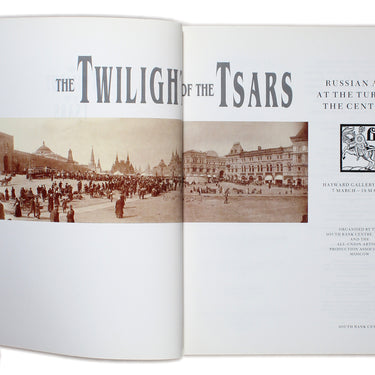 The Twilight of the Tsars: Russian art at the Turn of the Century