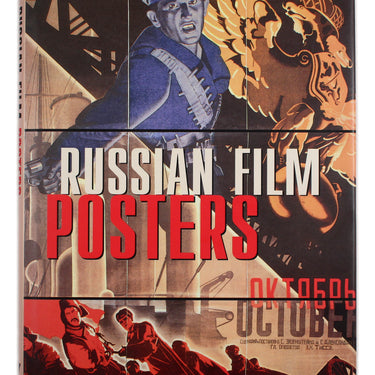 Russian Film Posters 1900-1930