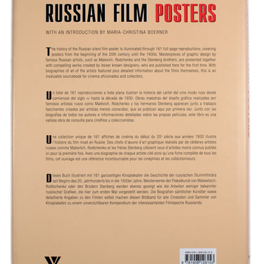Russian Film Posters 1900-1930