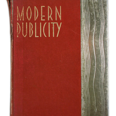 Modern Publicity 1931