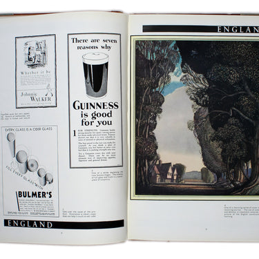 Modern Publicity 1931