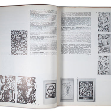 ex libris 6 Constructivism &amp; Futurism: Russian &amp; Other