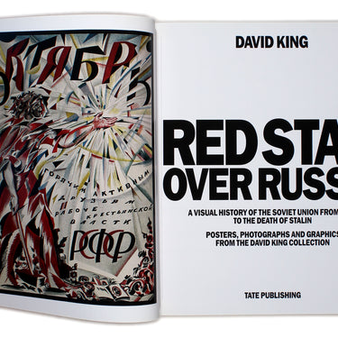 Red Star Over Russia