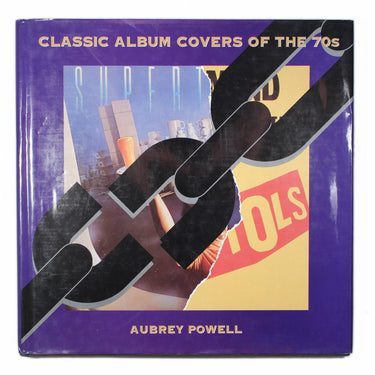 Classic Album Covers Of The 70s