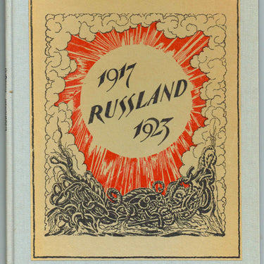 Russland Russia 1917-1923
